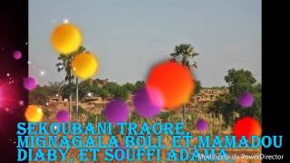 SEKOUBA TRAORÉDANSMIANGALA BOLI SOUFFI ADAMA [upl. by Ylenats]