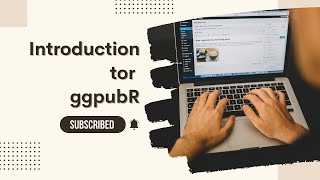 Introduction to ggpubR [upl. by Craner309]