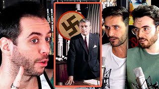 ¿Es ético usar los avances científicos nazis DEBATE con QuantumFracture Santaolalla y Jordi Wild [upl. by Feldt]