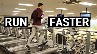 How to do Track Workouts on a Treadmill [upl. by Nhguavad579]