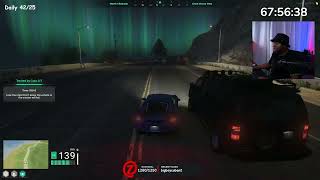 CG does a jewellery run while Zolo driving  NoPixel 40 [upl. by Nillok]