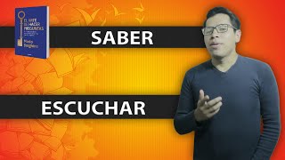 El arte de hacer preguntas  Mario Borghino  Resumen y Reseña [upl. by Anasus]