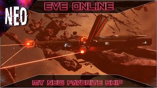 Drekavac My New Favorite Ship   Eve Online Gameplay [upl. by Emanuela]