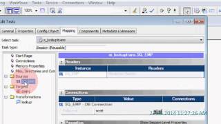 how to implement lookup transformation in informatica [upl. by Hidie315]