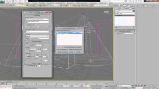 How to  Parameter Editor 3DS MAX [upl. by Nannaihr]