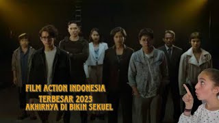 PENJELASAN SEKUEL FILM 13 BOM DI JAKARTA  FILM ACTION INDONESIA 2024  CHICCO JERIKHO [upl. by Lusa]