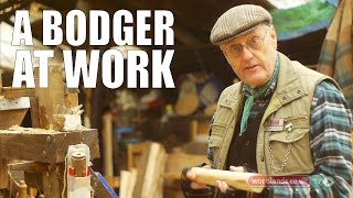 A Bodger at Work [upl. by Ingrid]