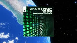 Binary Finary  1998 Anfisa Letyago Extended Remix ARMADA MUSIC [upl. by Eiramlirpa]