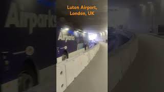 Luton Airport London UK [upl. by Irish]