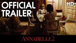 Annabelle Creation Teaser 1 2017  Movieclips Trailers [upl. by Tav278]