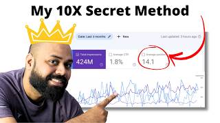 10x Your Websites Traffic With My SEO Method [upl. by Sema]