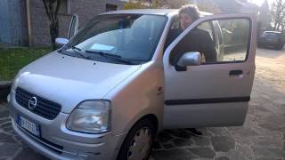 Addio Opel Agila 14 anni [upl. by Jone]