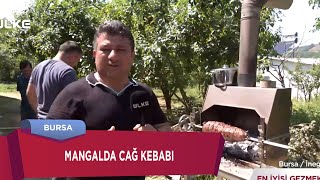 Cağ Kebabı Artvinin Mi Erzurumun Mu   En İyisi Gezmek  BURSA [upl. by Patterman]