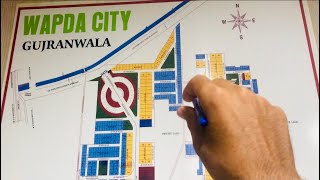 wapda city gujranwala update  AlRehman Property Empire Gujranwala [upl. by Drucy335]