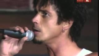 Audioslave  Like a Stone Live on Broadway 112502 [upl. by Riva841]