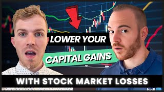 How to Use Equity Losses to Offset Capital Gains [upl. by Hildagard]