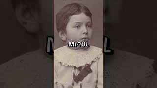 George Enescu  Un geniu al muzicii românești istorie romania [upl. by Ettevad327]