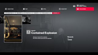 Hitman 3 Contained Explosion Method [upl. by Hornstein]