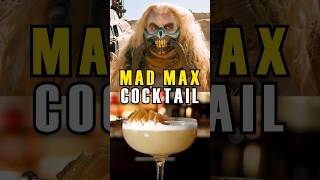 BEST Mad Max Gin Cocktail Recipe madmax gin cocktail [upl. by Ylus661]