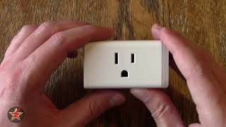 TP Link Smart Plug Mini HS105 Review [upl. by Luise]