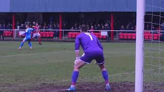 Harrogate Town vs Brackley Town HTFC Away vlogs [upl. by Berkie]