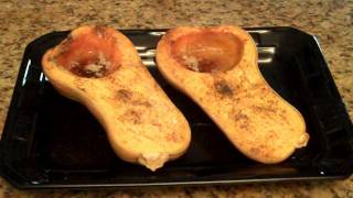 Roasted Butternut Squash  Lynns Recipes [upl. by Nari54]