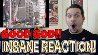 DEMOLITION GONE WAY WRONG HOLY SHT Crasher Reacts To Fails [upl. by Fortunato912]