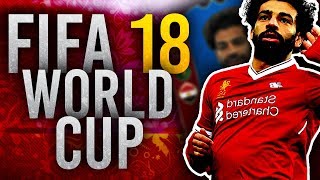 🔴Fifa World Cup  DARMOWY dodatek do Fify 18 CZYTAJ OPIS [upl. by Oigufer]