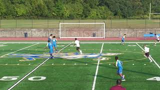 Carey JV vs Roosevelt 1st half Sept 13 2024 [upl. by Asile]