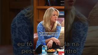 Será que a Penny se conformou The Big Bang Theory [upl. by Yroffej239]