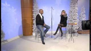 QVC presenter Jill Franks wearing bootsmpg [upl. by Damarra]