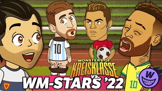 Monsters of Kreisklasse vs WMStars 2022 [upl. by Odilo638]