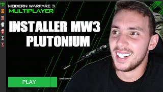 COMMENT INSTALLER MW3 PLUTONIUM  UNLOACK ALL 2023 [upl. by Dorkas]