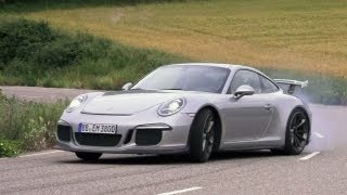 New Porsche 991 GT3 First Drive  CHRIS HARRIS ON CARS [upl. by Jillane]