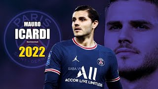 Mauro Icardi 2022 ● Amazing Skills Show  HD [upl. by Asseral389]