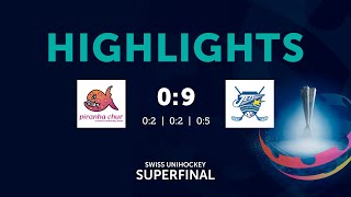 Superfinal 2022 Highlights Frauen [upl. by Nerehs284]