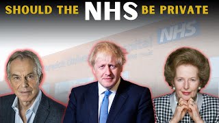 The Privatization of the NHS Is it Good or Bad for Your Health [upl. by Euqinimod]