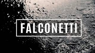 Falconetti amp Beris  De Aguaceros y Vendavales lyric video [upl. by Fabrianne401]