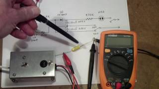 TTT135 DIY Capacitor Tester [upl. by Uamak]