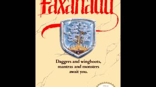 Faxanadu HQ Remake  World of Branch [upl. by Anatnas886]