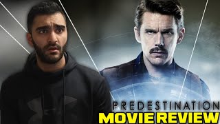 Predestination  Movie Review [upl. by Enegue]