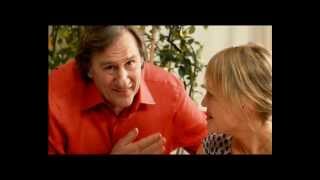 DEPARDIEU E LA PASSATA RUSTICA CIRIO  Spot Tv 2008 [upl. by Aniar]