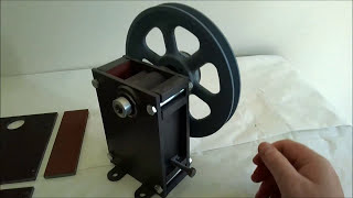 Homemade Jaw Crusher [upl. by Emelia887]