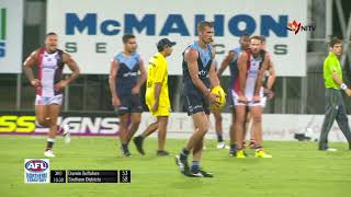 201718 TIO NTFL Grand Final Highlights [upl. by Eadwina]