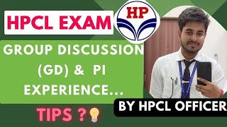 HPCL Exam  GD amp Personal Interview Experience  Group Discussion Strategy  HPCL medical hpcl [upl. by Ahsyad]