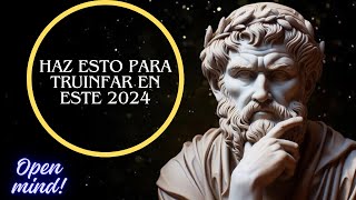 7 reglas estoicas que debes mantener en privado en este 2024  Estoicismo [upl. by Nottnerb]