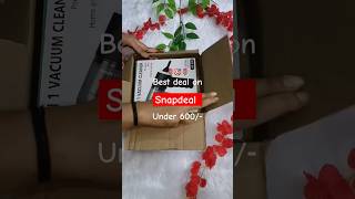 Best Deal On Snapdeal🌷reels shorts snapdeal [upl. by Yaniv496]