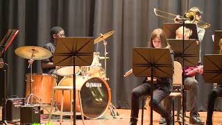 quotBRAZILIAN NUTquot by the WICKLIFFE HIGH SCHOOL BAND [upl. by Riker]