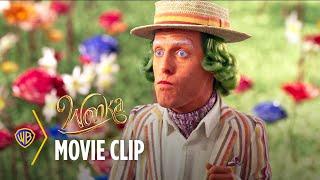 Wonka  Pure Imagination  Warner Bros Entertainment [upl. by Mireielle]