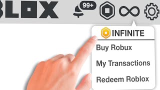 How To Turn 0 Robux Into INFINITE ROBUX How To Get Free Robux In 2024 [upl. by Alah]